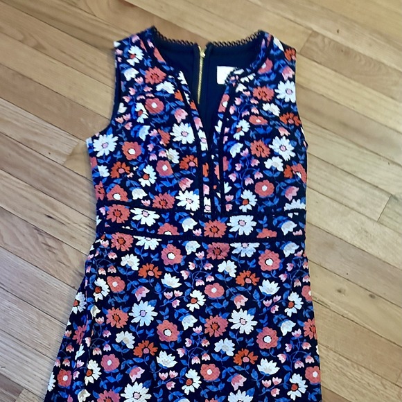 kate spade new york womens Daisy Jacquard Sheath Dress size 0, SHIPS TODAY! - Picture 3 of 8